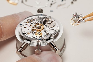 大连劳力士手表官方售后擦油价格