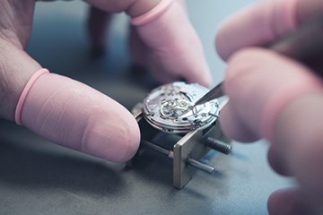 大连劳力士腕表时针不走去哪里维修