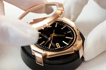 大连劳力士手表铂金表带维修