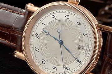 大连劳力士表不走了维修