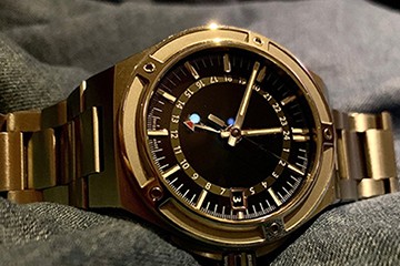 大连劳力士手表走慢了官方售后维修