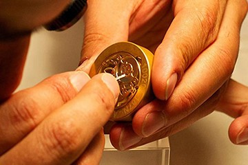 大连劳力士的原装表带多少钱