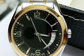 大连劳力士机械表日期不走