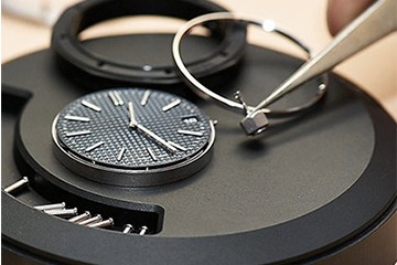 大连劳力士手表授权维修地址查询