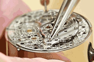 大连劳力士手表维修地址查询